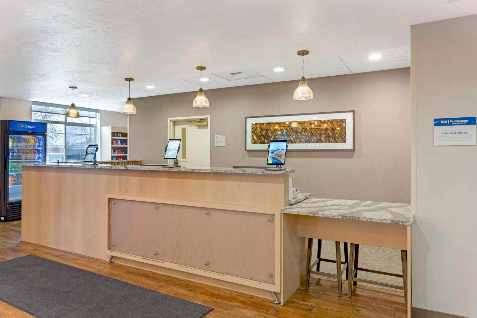 Best Western Plus Grant Creek Inn Missoula Exterior foto