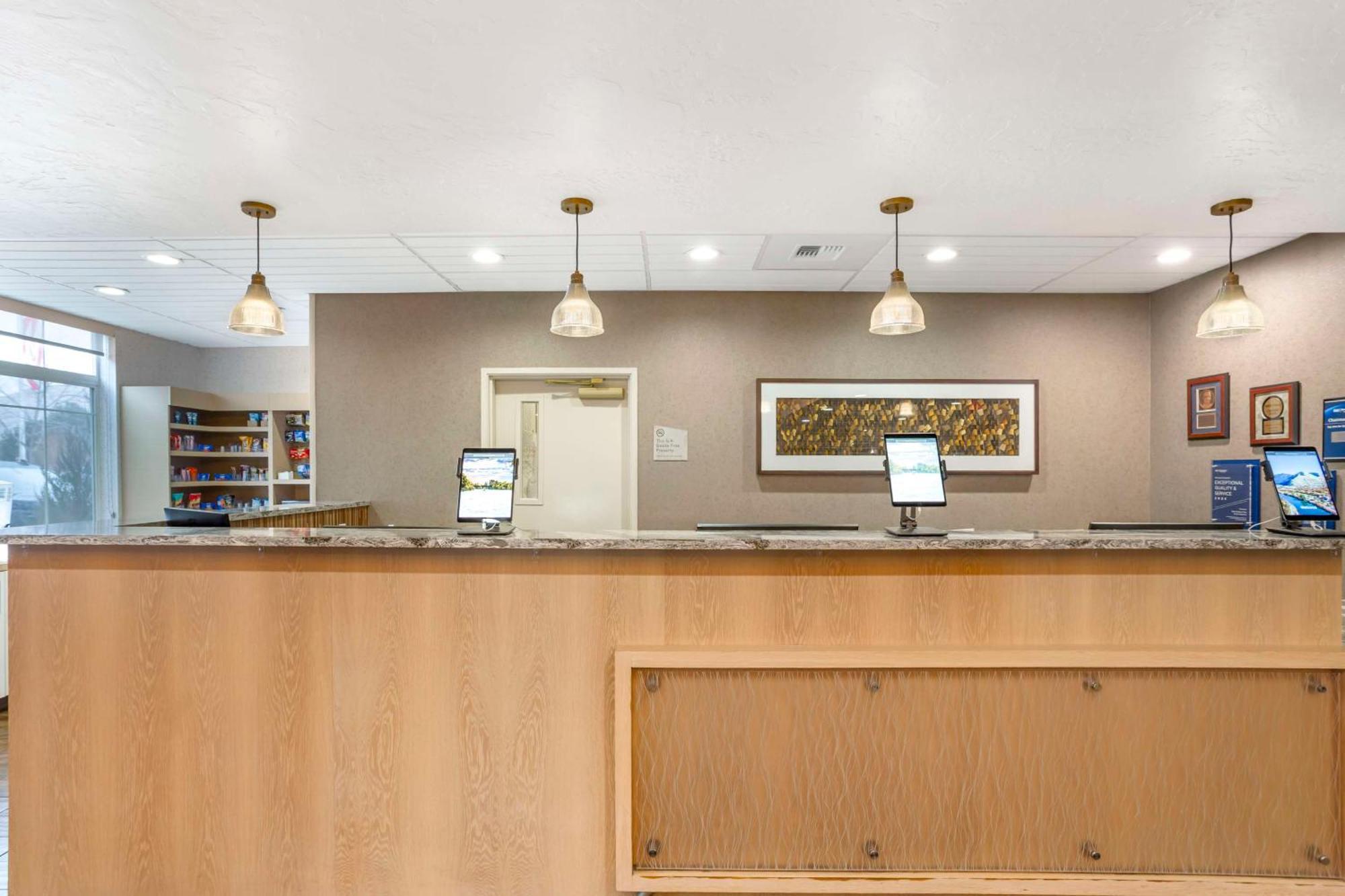 Best Western Plus Grant Creek Inn Missoula Exterior foto