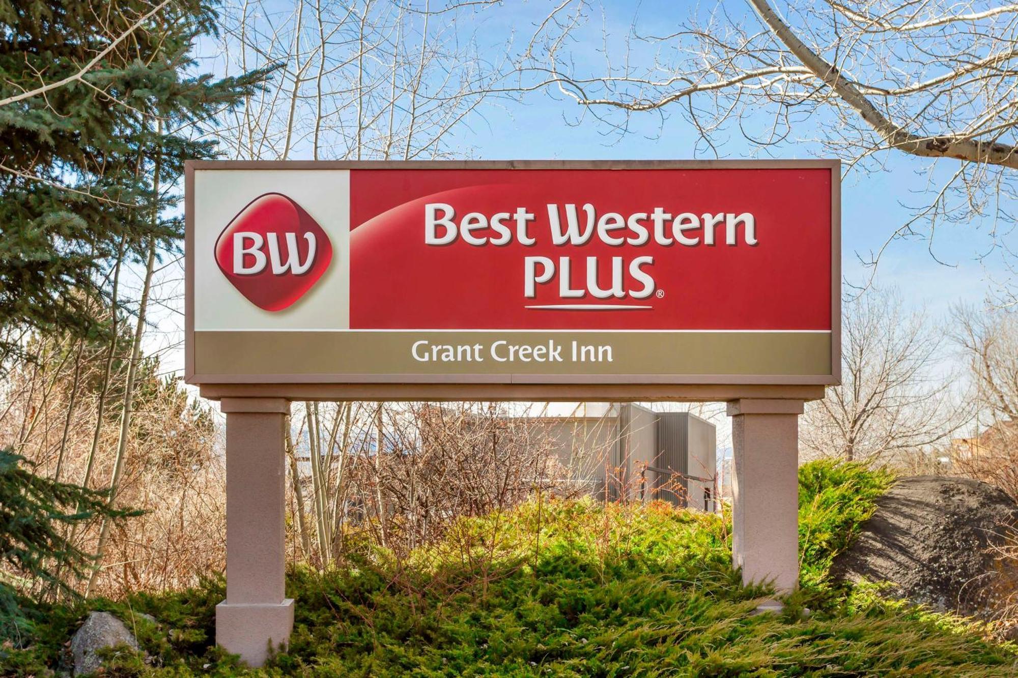 Best Western Plus Grant Creek Inn Missoula Exterior foto