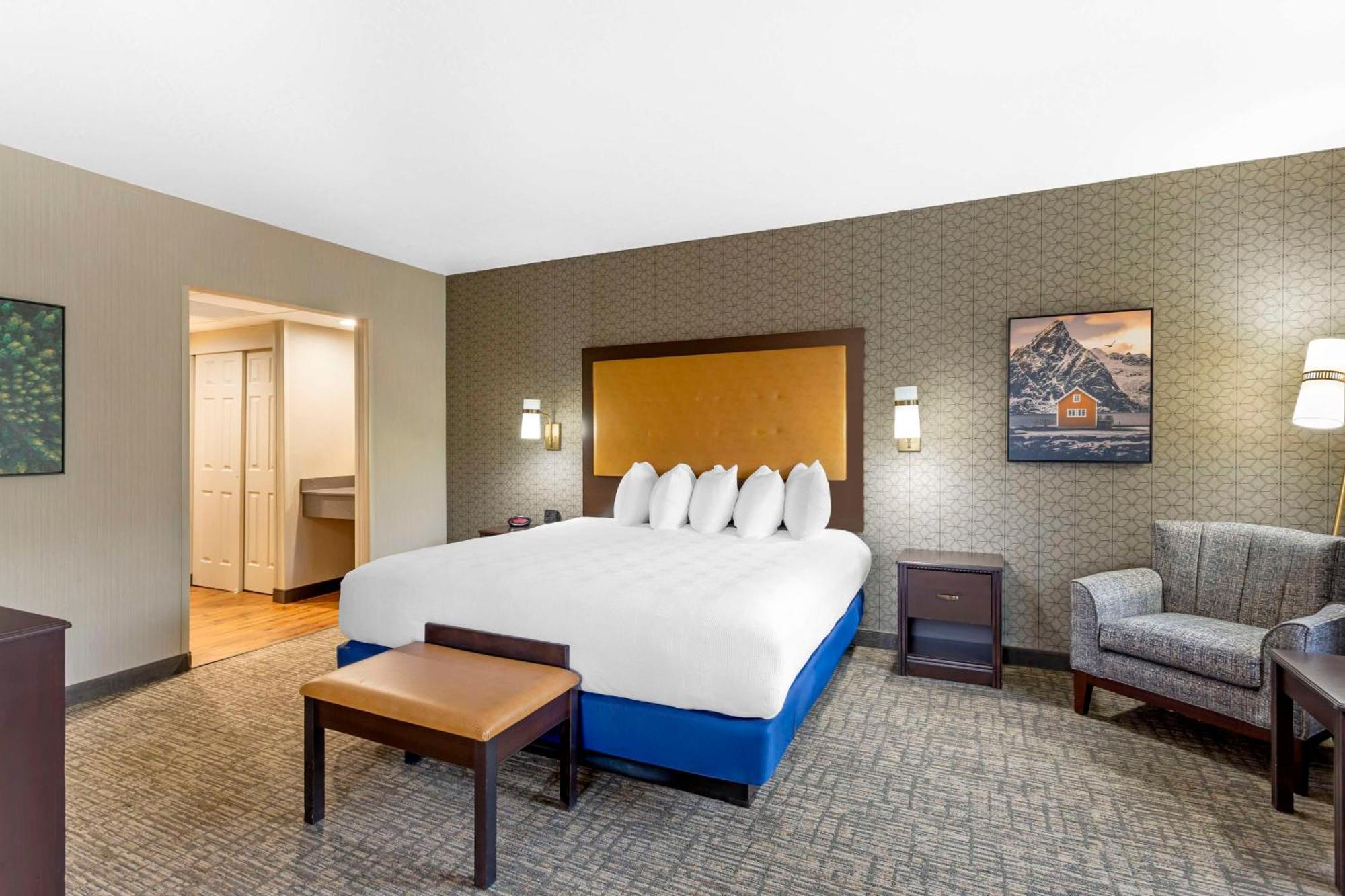 Best Western Plus Grant Creek Inn Missoula Exterior foto