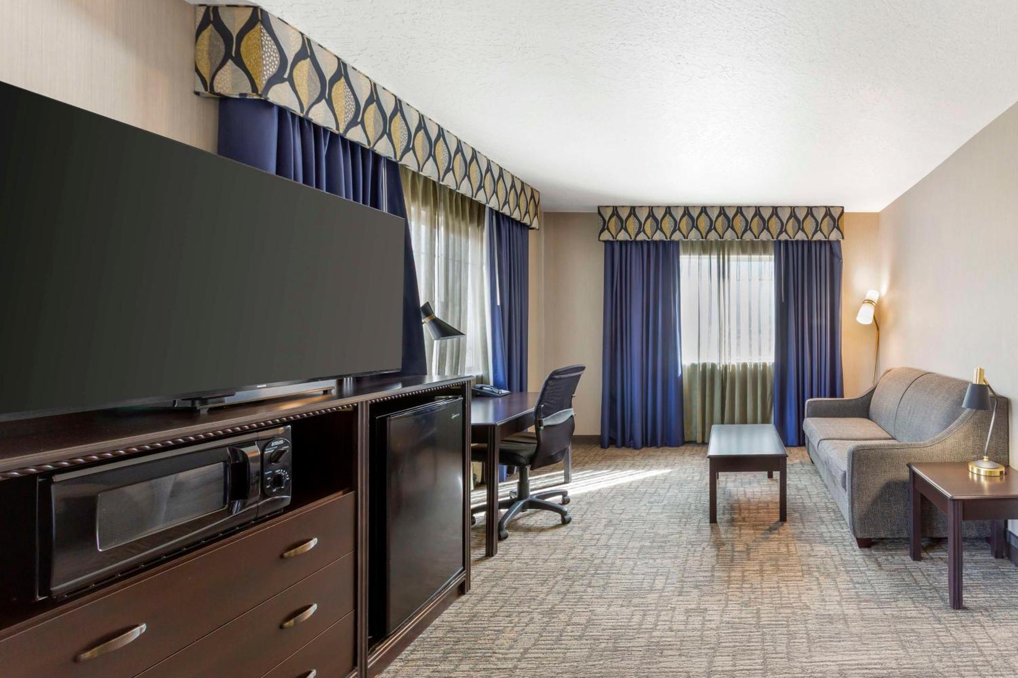 Best Western Plus Grant Creek Inn Missoula Exterior foto