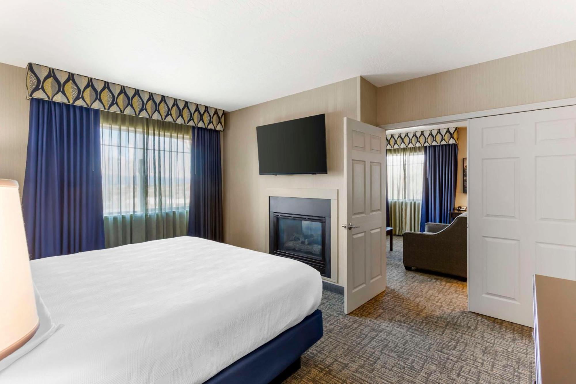 Best Western Plus Grant Creek Inn Missoula Exterior foto