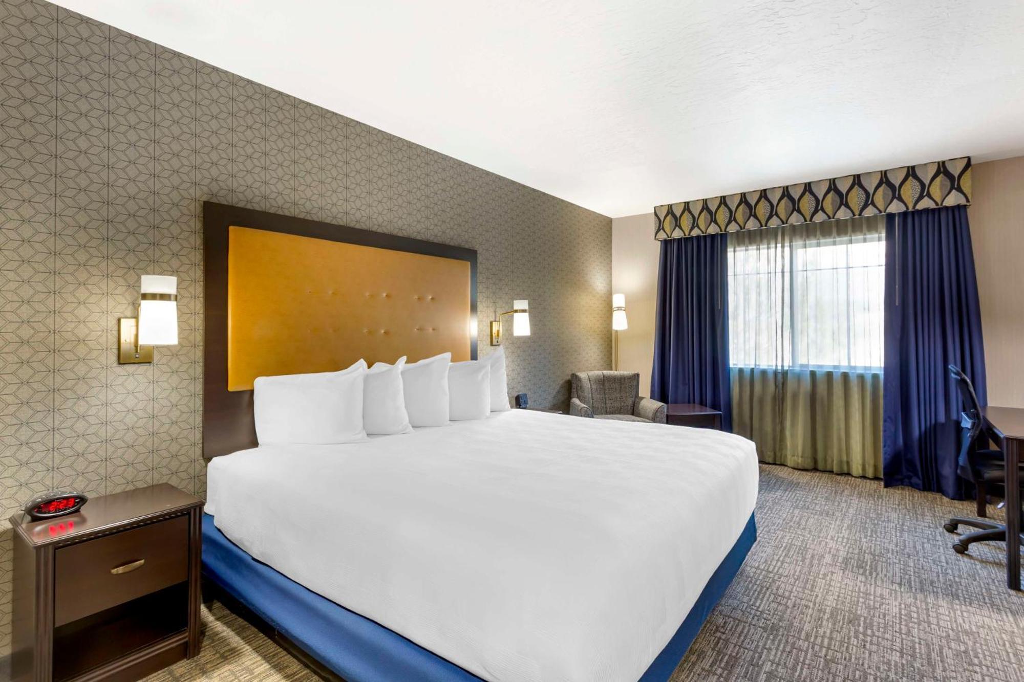 Best Western Plus Grant Creek Inn Missoula Exterior foto