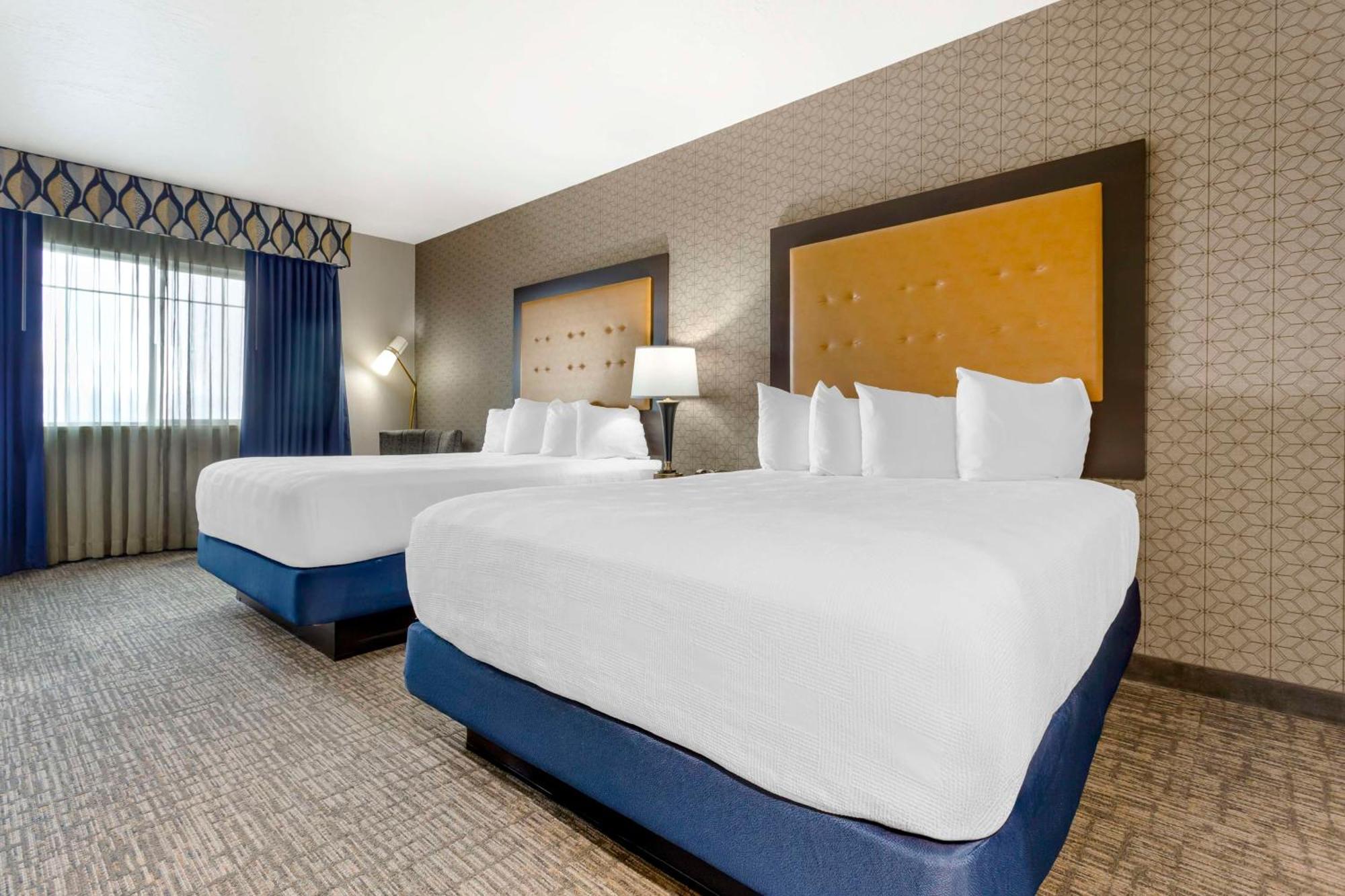 Best Western Plus Grant Creek Inn Missoula Exterior foto