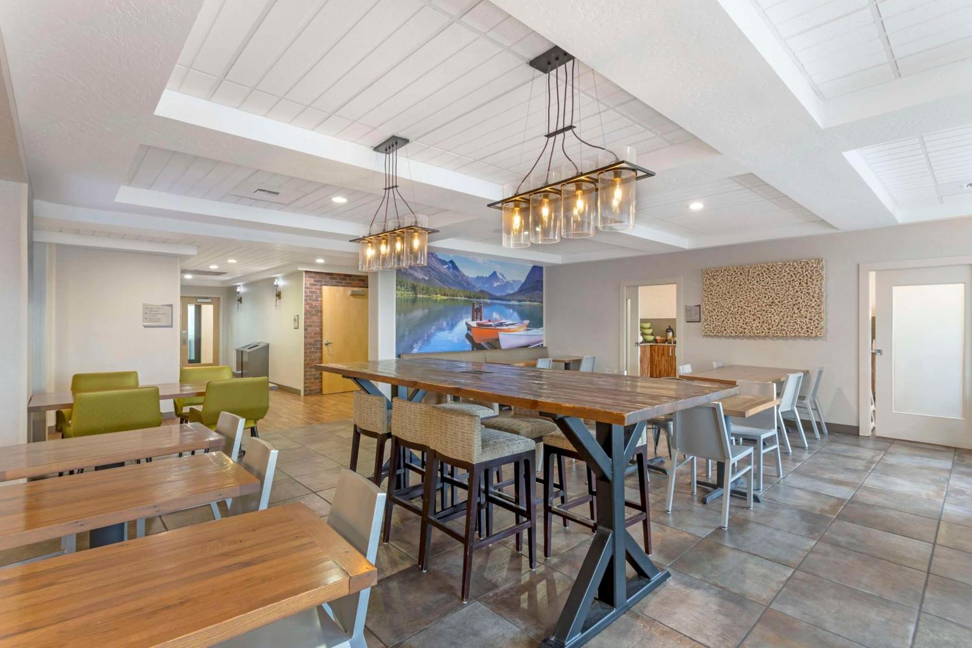 Best Western Plus Grant Creek Inn Missoula Exterior foto