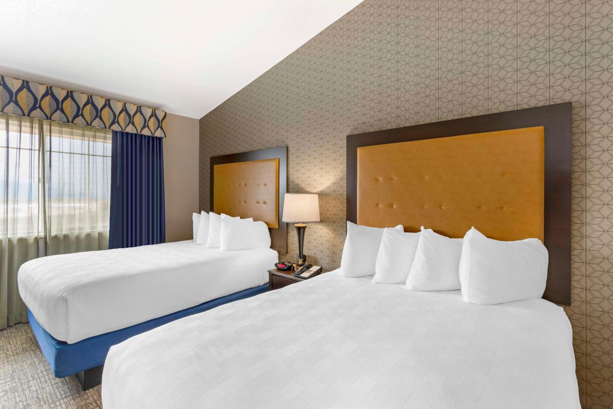 Best Western Plus Grant Creek Inn Missoula Exterior foto