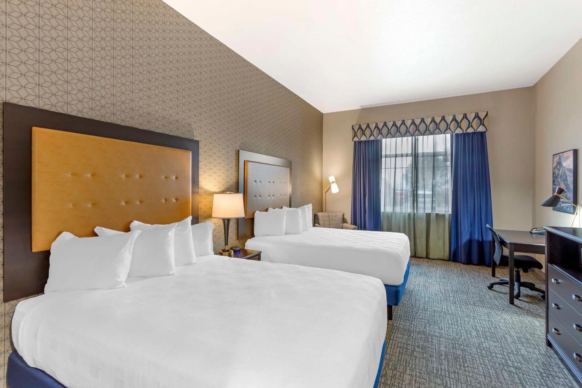 Best Western Plus Grant Creek Inn Missoula Exterior foto