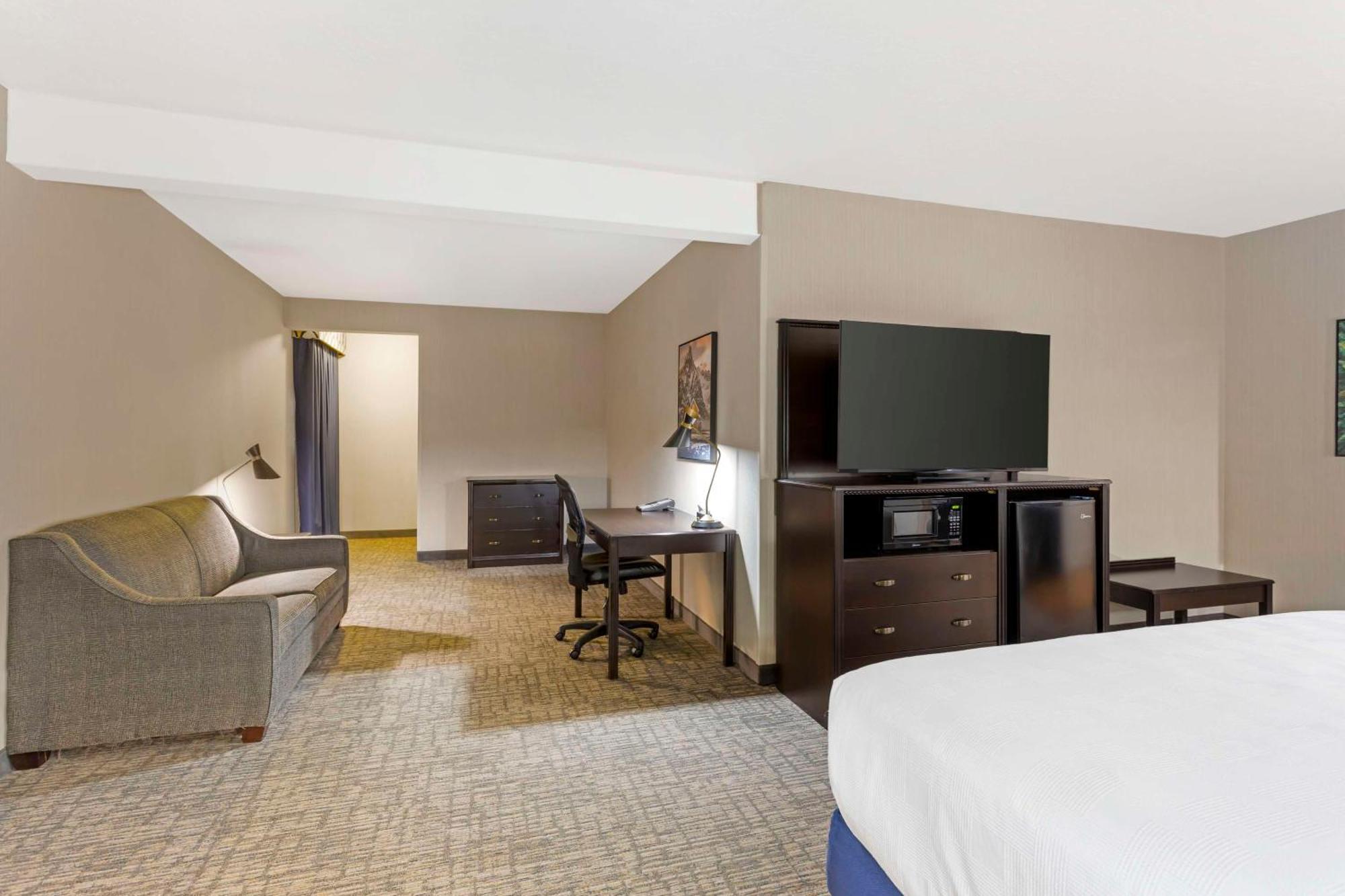 Best Western Plus Grant Creek Inn Missoula Exterior foto