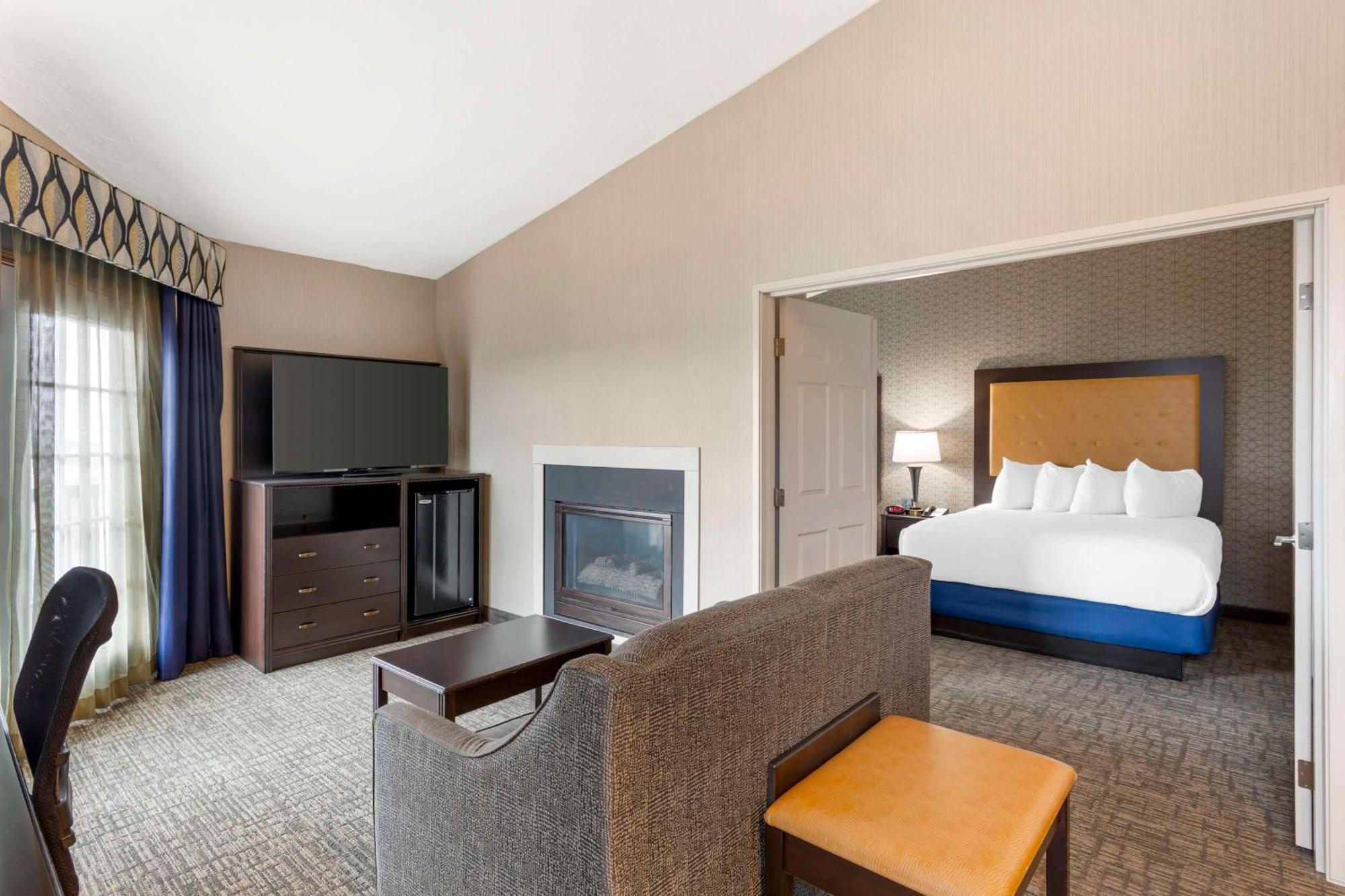 Best Western Plus Grant Creek Inn Missoula Exterior foto